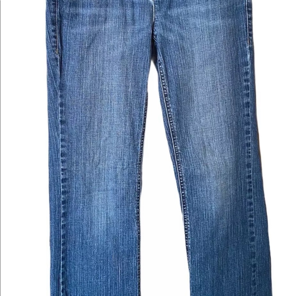 Tommy Hilfiger Freedom‎ Medium Wash Bootcut Jeans Size 8